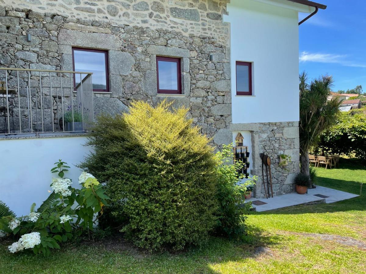 Villa D'Aurora Country Suites Ponte de Lima Exteriör bild