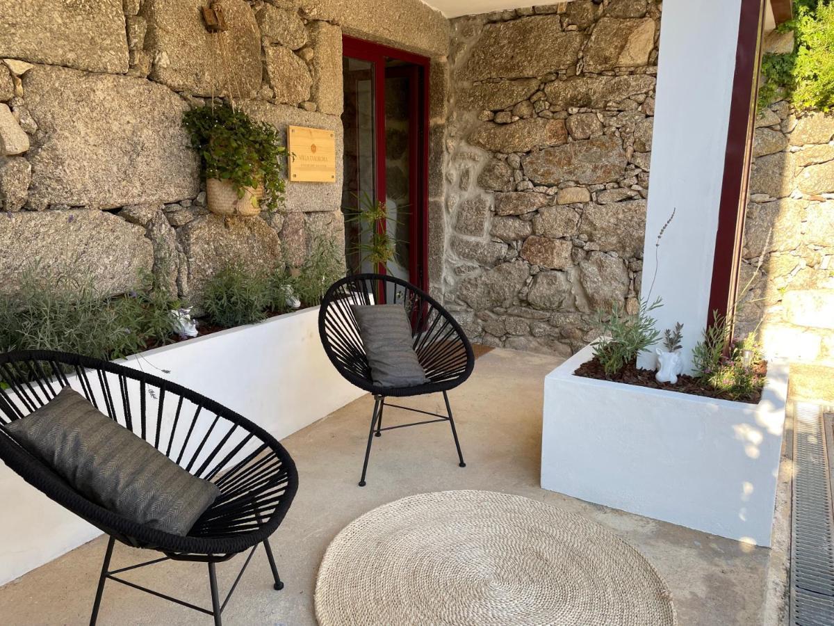 Villa D'Aurora Country Suites Ponte de Lima Exteriör bild