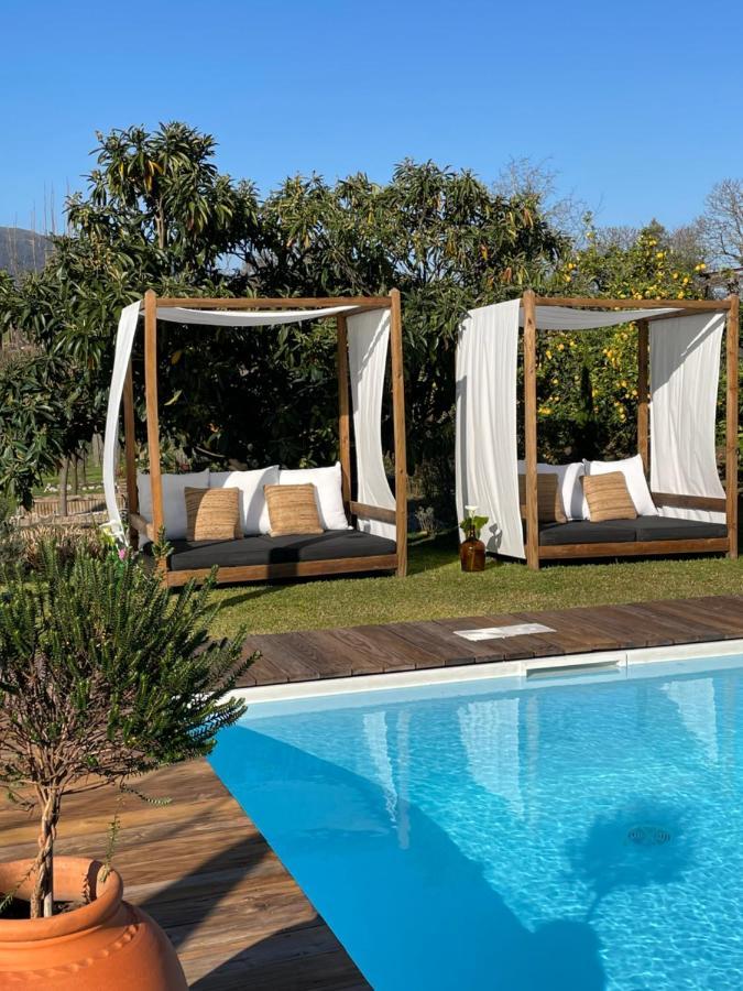 Villa D'Aurora Country Suites Ponte de Lima Exteriör bild