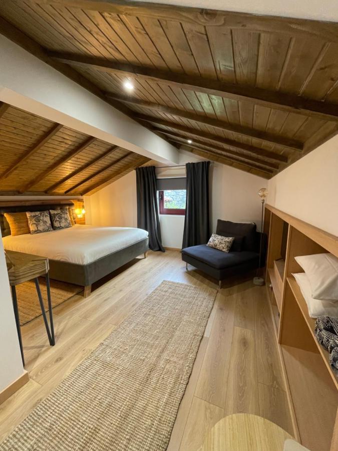 Villa D'Aurora Country Suites Ponte de Lima Exteriör bild