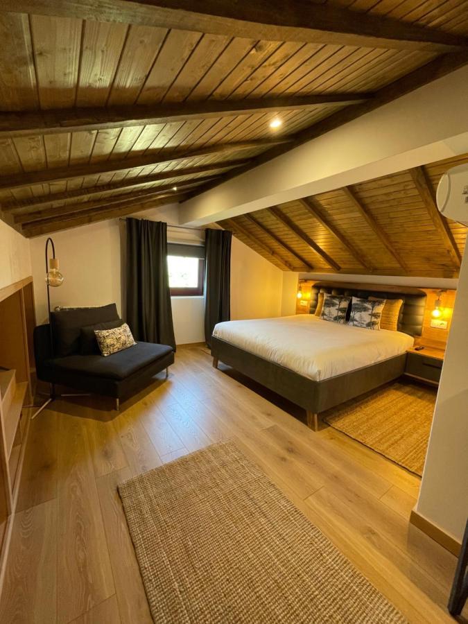 Villa D'Aurora Country Suites Ponte de Lima Exteriör bild